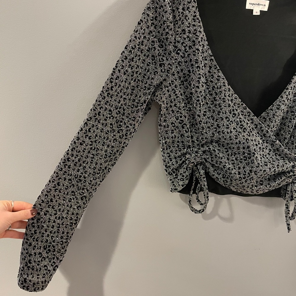 Revolve (Superdown) Top - image 3